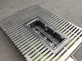 блок управления светом BMW 7 серия E65/E66/E67 2002, 4.4 л., бензин, АКПП, седан, 6922663, 61356922663