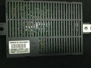 блок управления светом BMW 5 серия E60/E61 2006, 2.5 л., N52 B25 A, бензин, АКПП, седан, 9154943, 61359154943