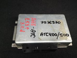 блок управления раздаткой BMW X5 E53 [рестайлинг] 2006, M57 D30 (306D2), АКПП, внедорожник 5 дв., 7536970