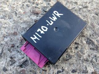 блок регулировки угла наклона фар BMW 7 серия E38 [рестайлинг] 2001, 4.4 л., M62 B44 (448S2), бензин, АКПП, серый, седан, 8375964