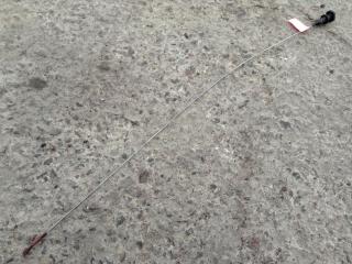 щуп двигателя BMW X6 E71/E72 2009, 4.4 л., N63 B44 A, бензин, АКПП, внедорожник 5 дв.