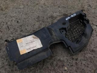 воздуховод (дефлектор) радиатора BMW 5 серия E60/E61 2007, M57 D30 (306D3), АКПП, седан, 7050649