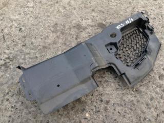 воздуховод (дефлектор) радиатора BMW 5 серия E60/E61 2006, M57 D25 (256D1), АКПП, седан, 7050649