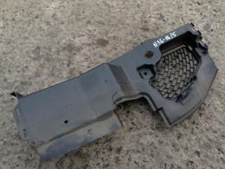 воздуховод (дефлектор) радиатора BMW 5 серия E60/E61 [рестайлинг] 2008, 2.0 л., N47 D20 A, дизель, АКПП, седан, 7050649