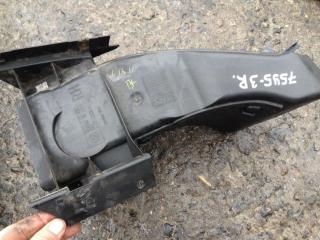 воздуховод (дефлектор) радиатора BMW X5 E53 [рестайлинг] 2005, M57 D30 (306D2), АКПП, внедорожник 5 дв., 7121616