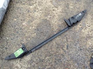 воздуховод (дефлектор) радиатора BMW X5 E53 [рестайлинг] 2005, M57 D30 (306D2), АКПП, внедорожник 5 дв., 1439117