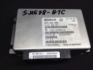 блок управления раздаткой BMW X5 E53 [рестайлинг] 2005, M57 D30 (306D2), АКПП, внедорожник 5 дв., 7550891