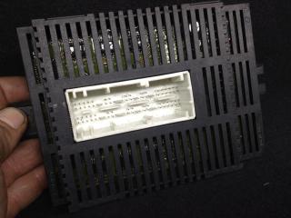 блок управления светом BMW 6 серия E63/E64 [рестайлинг] 2008, 3.0 л., N52 B30 A, бензин, АКПП, купе, 61356948578, 6948578