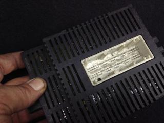 блок управления светом BMW 5 серия E60/E61 2006, 2.0 л., N47 D20 A, дизель, АКПП, седан, 61356983536, 6983536