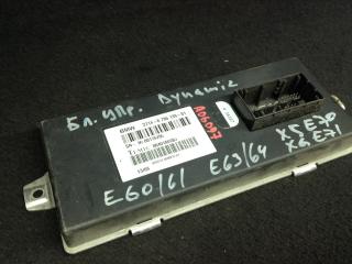 блок управления Dynamic Drive BMW 7 серия E65/E66/E67 2004, M57 D30 (306D3), АКПП, седан, 37146786139, 6786139