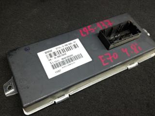 блок управления EDC BMW X5 E70 2007, 3.0 л., M57 D30 (306D5), дизель, АКПП, внедорожник 5 дв., 6780590