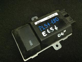 Блок управления рулевой колонки BMW 7 серия E65/E66/E67 2003, M57 D30 (306D2), АКПП, седан, 6767506