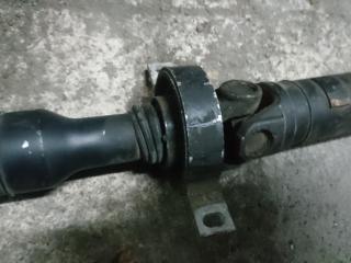 карданный вал BMW X5 E70 2007, 4.8 л., N62 B48 B, бензин, АКПП, черный, внедорожник 5 дв., 7584396