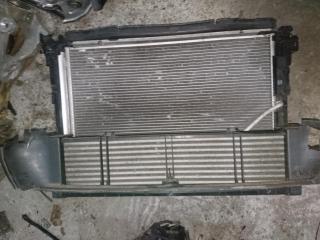 радиатор кондиционера Mercedes-Benz 2013, 2.1 л., OM 651.913, дизель, АКПП, седан