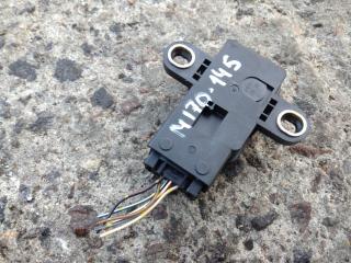 датчик ускорения BMW 7 серия E38 [рестайлинг] 2001, 4.4 л., M62 B44 (448S2), бензин, АКПП, серый, седан, 1165292