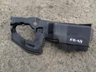 воздуховод (дефлектор) радиатора BMW 5 серия E60/E61 2007, 2.0 л., N47 D20 A, дизель, АКПП, седан, 7050604