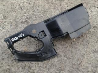 воздуховод (дефлектор) радиатора BMW 5 серия E60/E61 [рестайлинг] 2008, 2.0 л., M47 D20 (204D4), дизель, АКПП, седан, 7050604