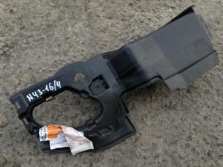 воздуховод (дефлектор) радиатора BMW 5 серия E60/E61 2007, 2.0 л., M47 D20 (204D4), дизель, АКПП, седан, 7050604