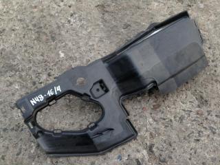 воздуховод (дефлектор) радиатора BMW 5 серия E60/E61 2007, 2.0 л., M47 D20 (204D4), дизель, АКПП, седан, 7050604