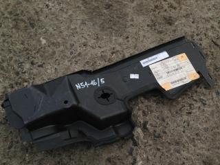 воздуховод (дефлектор) радиатора BMW 7 серия E65/E66/E67 2003, M57 D30 (306D3), АКПП, седан, 7011215