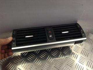 дефлектор обдува салона BMW X5 E70 2008, 3.0 л., N52 B30 AF, бензин, АКПП, внедорожник 5 дв., 7161801, 7161802