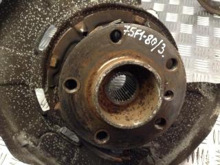 ступица задняя левая BMW X5 E70 2008, 3.0 л., N52 B30 AF, бензин, АКПП, внедорожник 5 дв.