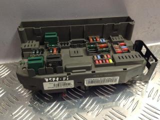 распределитель тока BMW X5 E70 2008, 3.0 л., N52 B30 AF, бензин, АКПП, внедорожник 5 дв., 6894781