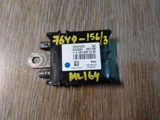 усилитель антенны Mercedes-Benz M-Класс W164 2006, 3.5 л., M 272.967, бензин, АКПП, внедорожник 5 дв., правый руль, A1648201689