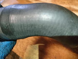 патрубок радиатора BMW 5 серия E60/E61 [рестайлинг] 2008, 2.0 л., N47 D20 A, дизель, АКПП, универсал, 7799748