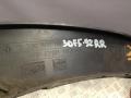 молдинг крыла BMW X3 E83 [рестайлинг] 2007, 3.0 л., N52 B30 A, бензин, АКПП, черный, внедорожник 5 дв., 3330868 - фото №3
