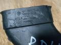 воздуховод ДВС (Вентиляционный канал) BMW 7 серия F01/F02 2010, 4.4 л., N63 B44 A, бензин, АКПП, седан, 13717577472 - фото №2