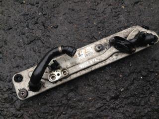 радиатор АКПП BMW X5 E70 2008, 3.0 л., N52 B30 AF, бензин, АКПП, внедорожник 5 дв., 7553389