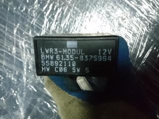 блок регулировки угла наклона фар BMW 7 серия E38 [рестайлинг] 1999, 5.4 л., M73 B54 (54122), бензин, АКПП, седан, 61358375964