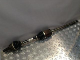 полуось передняя правая (приводной вал, ШРУС) BMW X5 E70 2008, 3.0 л., N52 B30 A, бензин, АКПП, внедорожник 5 дв., 7553946