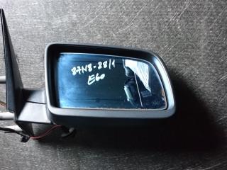 зеркало наружное правое BMW 5 серия E60/E61 [рестайлинг] 2008, 2.0 л., N47 D20 A, дизель, АКПП, универсал