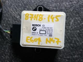 датчик ускорения BMW 5 серия E60/E61 [рестайлинг] 2008, 2.0 л., N47 D20 A, дизель, АКПП, универсал, 0265005681, 34526774602