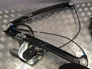 стеклоподъемник передний правый BMW X5 E53 [рестайлинг] 2004, 4.4 л., N62 B44, бензин, АКПП, внедорожник 5 дв., 8243804, 8254912