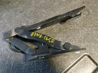 петля капота правая BMW 5 серия E60/E61 [рестайлинг] 2008, 2.0 л., N47 D20 A, дизель, АКПП, универсал, 4161708728