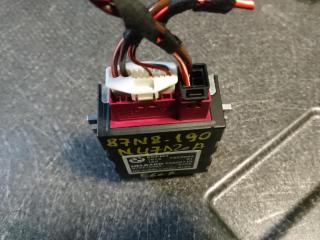 блок управления топливным насосом BMW 5 серия E60/E61 [рестайлинг] 2008, 2.0 л., N47 D20 A, дизель, АКПП, универсал, 16147203993, EKPM3