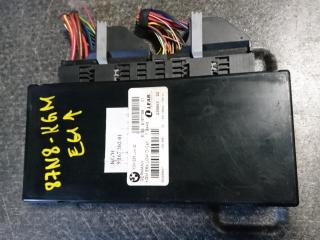 модуль межсетевого преобразования BMW 5 серия E60/E61 [рестайлинг] 2008, 2.0 л., N47 D20 A, дизель, АКПП, универсал, 9167202