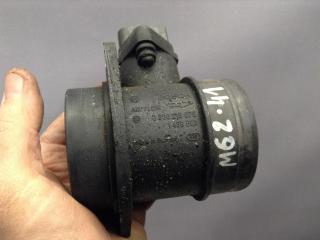 расходомер воздуха BMW 3 серия E46 2001, 2.0 л., N42 B20 A, бензин, АКПП, купе, 13621438687, 1438687