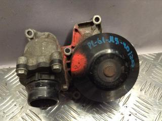 помпа BMW 3 серия E90/E91 [рестайлинг] 2009, 2.0 л., N47 D20 A, дизель, АКПП, седан