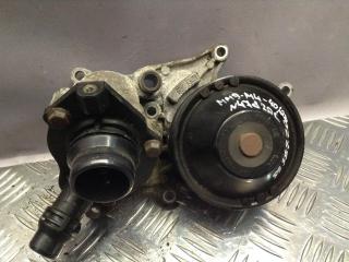 помпа BMW 5 серия E60/E61 [рестайлинг] 2009, 2.0 л., N47 D20 C, дизель, АКПП, седан