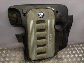декоративная крышка двигателя BMW 5 серия E60/E61 2007, M57 D30 (306D3), АКПП, седан, 7788908