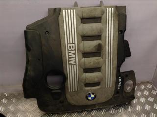 декоративная крышка двигателя BMW X5 E70 2007, M57 D30 (306D3), АКПП, внедорожник 5 дв., 7788908