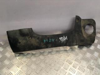 декоративная крышка двигателя BMW 5 серия E39 [рестайлинг] 2002, 2.9 л., АКПП, седан, 7787103