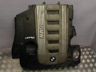 декоративная крышка двигателя BMW 5 серия E60/E61 2005, M57 D30 (306D3), АКПП, седан, 7788908