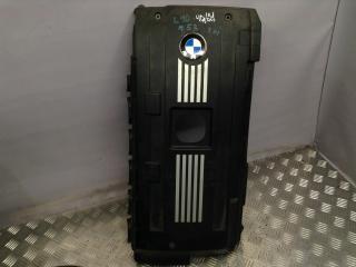 декоративная крышка двигателя BMW 3 серия E90/E91/E92/E93 2007, 3.0 л., N53 B30 A, бензин, АКПП, черный, купе, 7575034