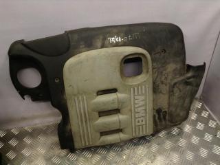 декоративная крышка двигателя BMW 3 серия E46 2002, 2.0 л., M47 D20 (204D4), дизель, АКПП, седан, 7787330