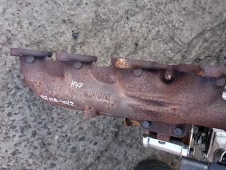 коллектор выпускной BMW 5 серия E60/E61 [рестайлинг] 2008, 2.0 л., N47 D20 A, дизель, АКПП, универсал, 7797389